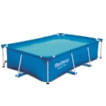 Bestway Piscina Steel Pro con Telaio in Acciaio 259x170x61 cm 56403