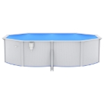 Piscina con Scaletta 490x360x120 cm