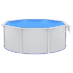 Piscina con Scaletta 360x120 cm