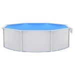 Piscina con Scaletta 460x120 cm