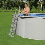 Bestway Set Piscina Hydrium 460x120 cm