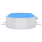 Piscina con Scaletta 610x360x120 cm