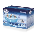 Bestway Set Piscina Fast Set 305x76 cm 57270