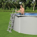 Bestway Set Piscina Hydrium 300x120 cm