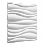 WallArt 24 pz Pannelli Murali 3D GA-WA04 Waves