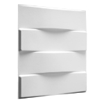 WallArt Pannelli a Parete 3D Vaults 12 pz GA-WA05