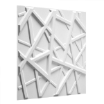 WallArt Pannelli a Parete 3D Olivia 12 pz GA-WA26