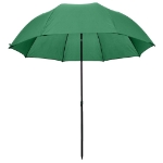 Ombrello da Pesca Verde 240x210 cm