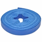 Tubo Piatto d'Acqua 25 m 1 Pollice in PVC