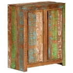 Credenza 60x33x75 in Legno Massello di Recupero