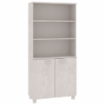 Credenza in Legno Massello di Pino Bianco
