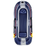 Bestway Hydro-Force Gommone Gonfiabile Treck X3 307x126 cm