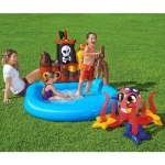 Bestway Centro Giochi Acquatico Ship Ahoy 140x130x104 cm