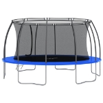 Set Trampolino Rotondo 488x90 cm 150 kg