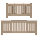 Copertura per Radiatore in MDF 205 cm