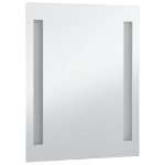 Specchio da Parete a LED per Bagno 60x80 cm