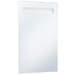 Specchio da Parete a LED per Bagno 60x100 cm