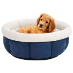 Cuccia per Cani 40x40x20 cm Blu