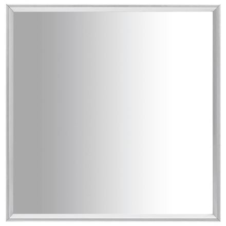 Specchio Argento 70x70 cm