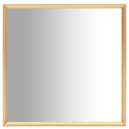 Specchio Oro 70x70 cm