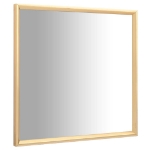 Specchio Oro 70x70 cm