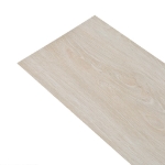 Listoni Pavimento Autoadesivi PVC 2,51m² 2mm Rovere Classico