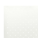 Paravento a 3 Pannelli Bianco 120x180 cm in Acciaio
