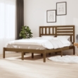 Giroletto Miele in Legno Massello di Pino 140 x 200 cm