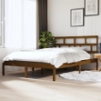 Giroletto in Legno Massello Miele 120x190cm 4FT Small Double