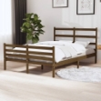 Giroletto Miele Legno Massello Pino 120x190 cm 4FT Small Double