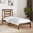 Giroletto Miele in Legno Massello 75x190 cm 2FT6 Small Single