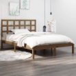 Giroletto Miele in Legno Massello 140x200 cm