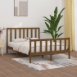 Giroletto Miele in Legno Massello 120x200 cm