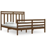 Giroletto Miele in Legno Massello 160x200 cm