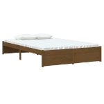 Giroletto Miele in Legno Massello 120x200 cm
