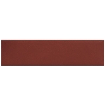 Pannelli Murali 12 pz Rosso Vino 60x15 cm Similpelle 1,08 m²