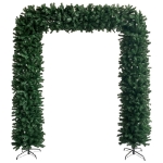 Arco ad Albero di Natale Verde 240 cm
