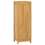 Cassettiera 30x30x90 cm in Legno Massello di Teak