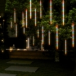 Luci Meteoriche 20 pz 50cm Multicolori 720 LED Interni Esterni