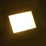 Faretto a LED 30 W Bianco Caldo