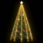 Rete di Luci per Albero di Natale con 300 LED 300 cm