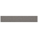 Pannelli Murali 12 pz Grigio Chiaro 90x15 cm Tessuto 1,62 m²