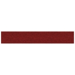 Pannelli Murali 12 pz Rosso Vino 90x15 cm Tessuto 1,62 m²