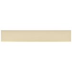 Pannelli Murali 12 pz Crema 90x15 cm in Similpelle 1,62 m²