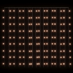Filo di Luci Fatate a LED 3x3m 300 LED Bianco Caldo 8 Funzioni