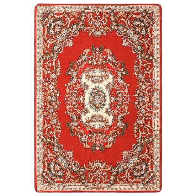 Tappeto Orientale Stampato Multicolore 140x200 cm