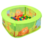 Piscina con 300 Palline per Bambini 75x75x32 cm