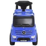 Furgone per Bambini Mercedes-Benz Blu