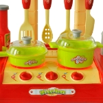 Cucina Giocattolo per Bambini con Effetti Luce/Suoni