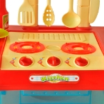 Cucina Giocattolo per Bambini con Effetti Luce/Suoni
